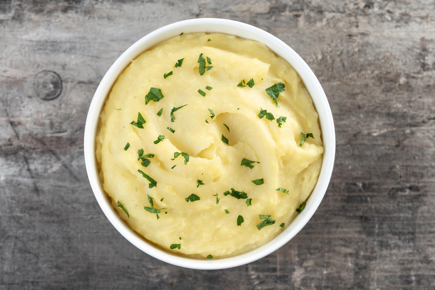 Puré de patata | Freepik