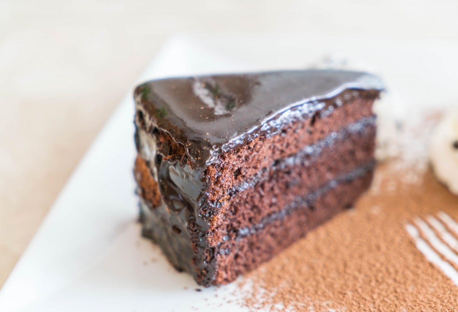 Tarta Sacher | Freepik