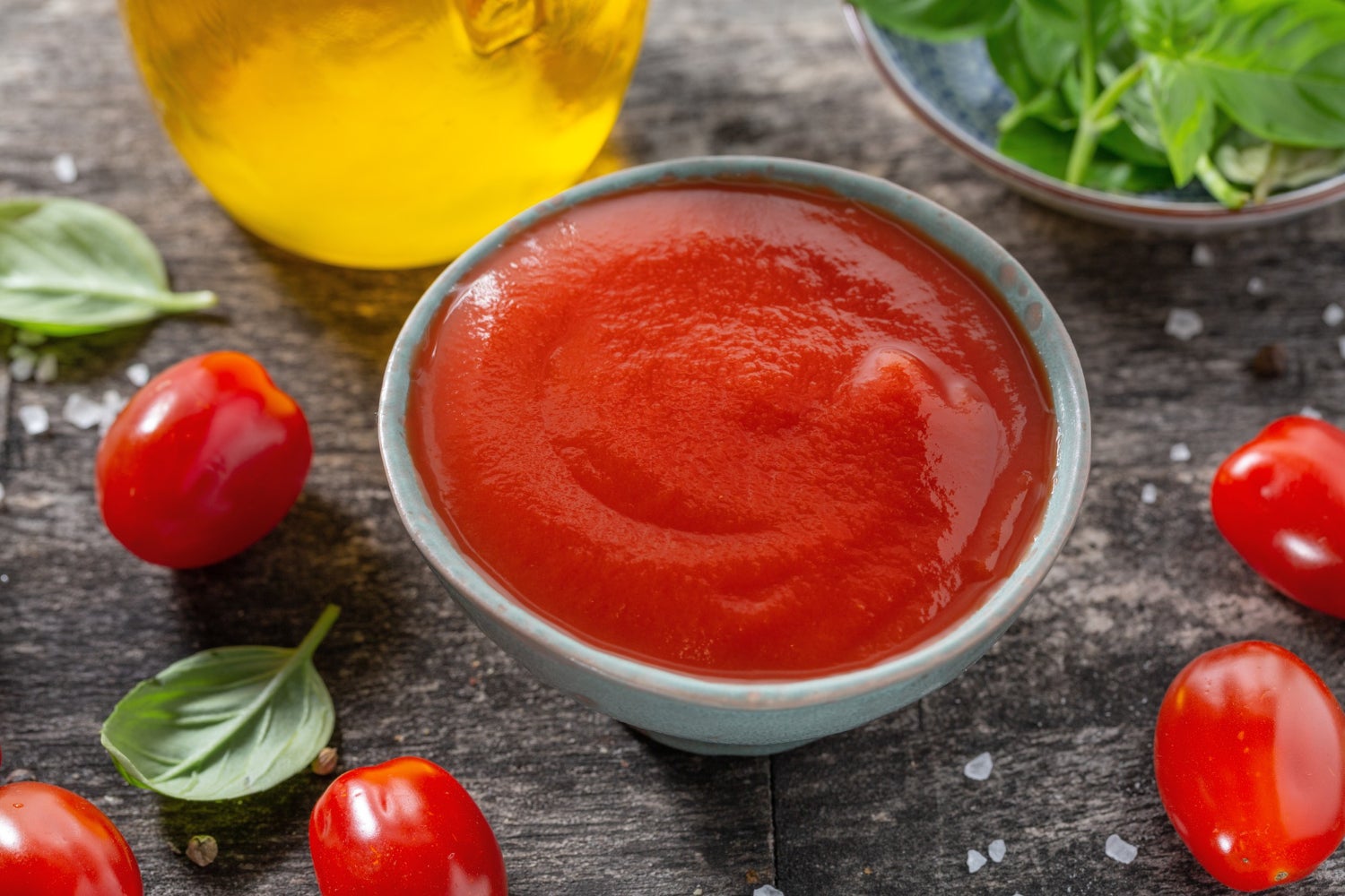 Salsa tomàquet | Freepik