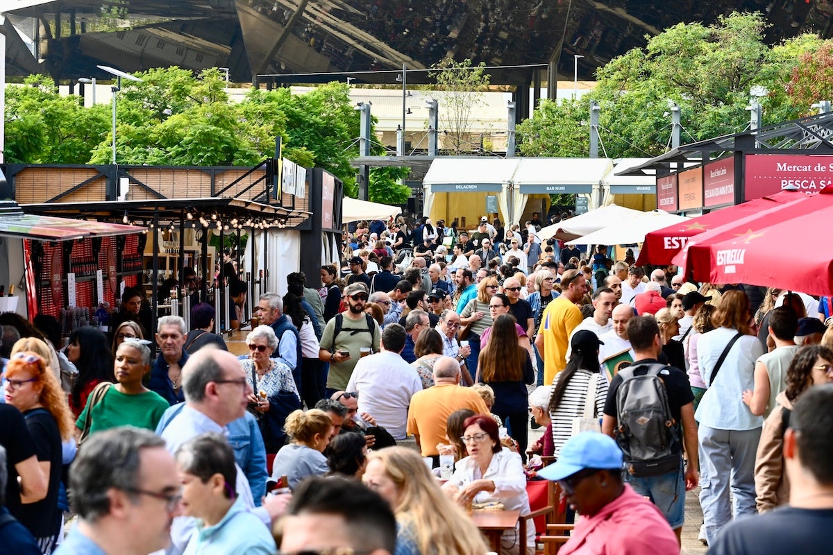 Mercat de Mercats | Cedida